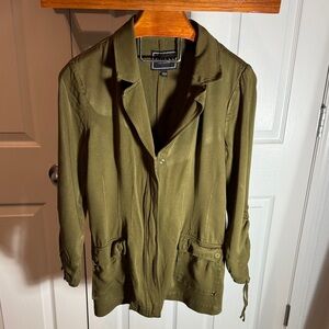 Guess Olive Green Jacket